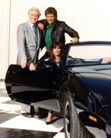 Knight Rider Cast